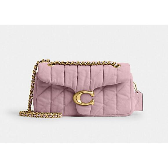 Mitsukoshi Isetan Limited Edition Tabby Shoulder Bag 26 Quilted - Picture 1 of 12